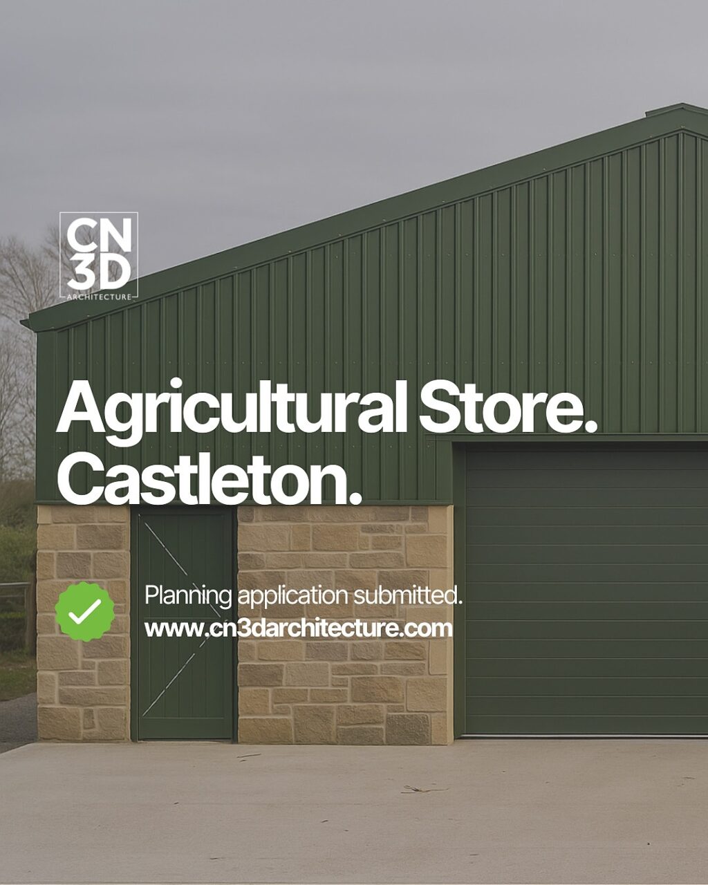 Instagram post from cn3d_architecture. This post is in position 10.